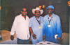 Andre Jefferson, Archie Bell and Rufus Wonder 2006