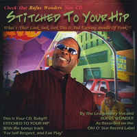 Stitch to your Hip cd cover