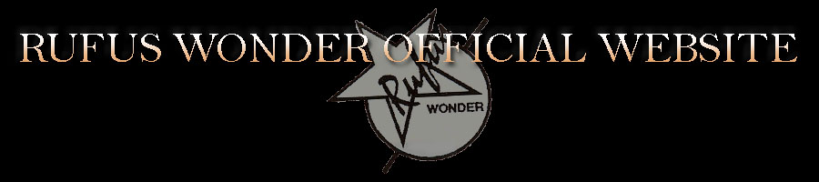 Rufus Wonder Official Website